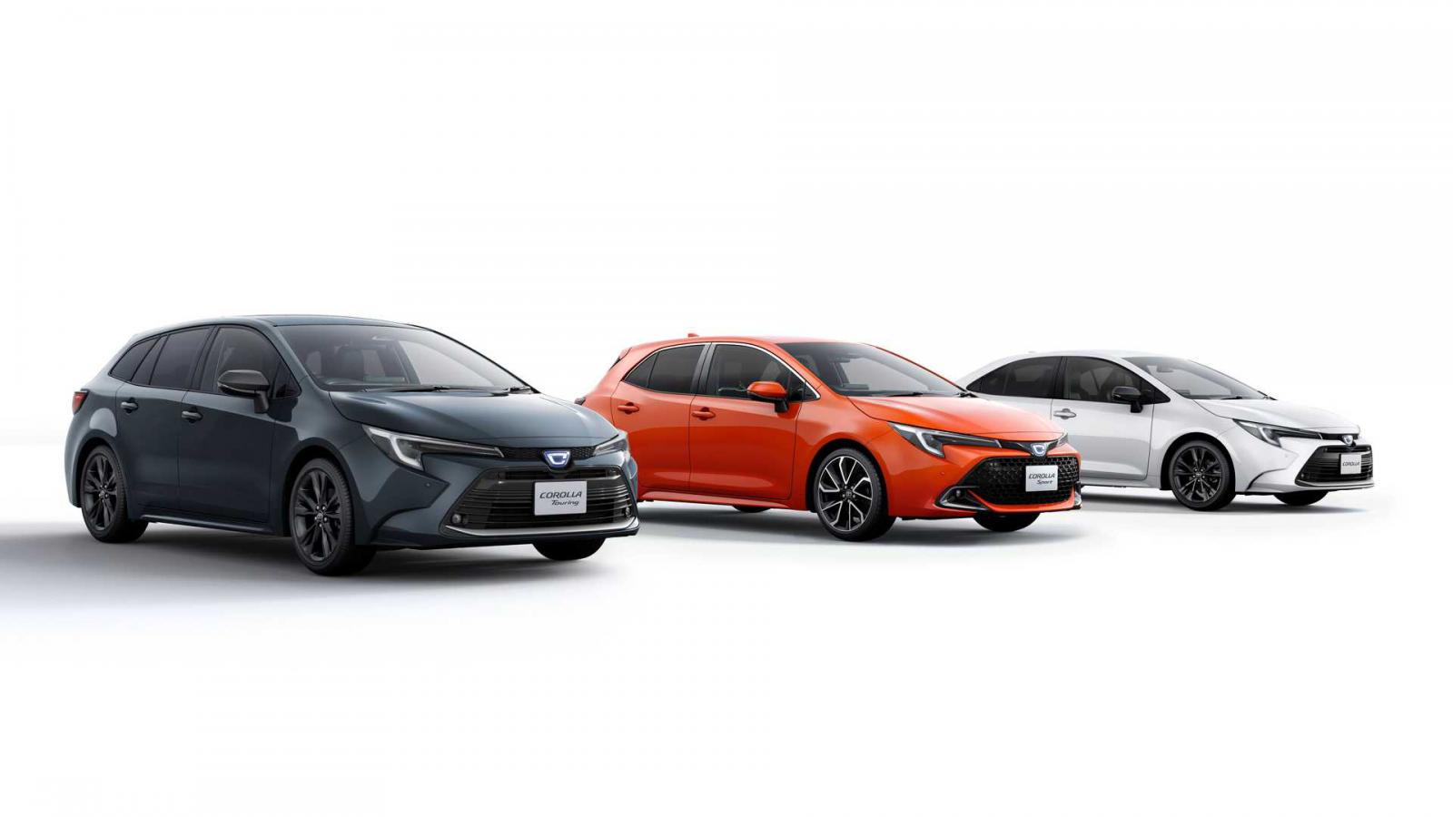 Ανανεωμένη Toyota Corolla: Επίσημη πρεμιέρα